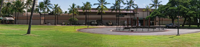 U.S. Army Museum of Hawaii, Battery Randolph, Fort Derussy, Honolulu