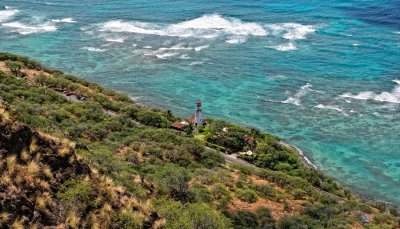 DH Lighthouse South View