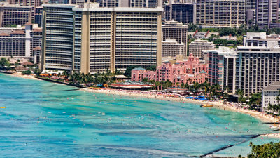 Pink Palace (Sheraton Royal Hawaiian Hotel)