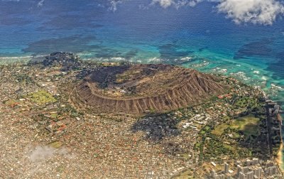 Diamond Head (on Arrival)