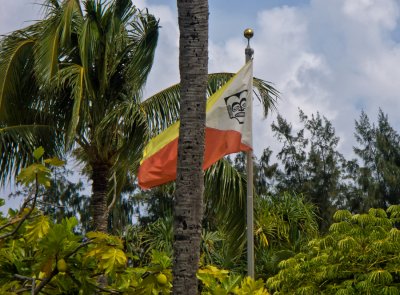 Marquesas Flag
