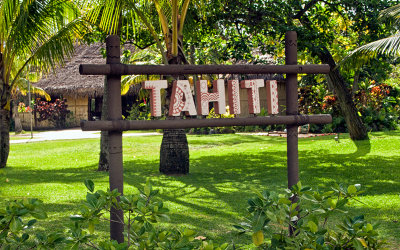  Ia Orana - Tahiti Greeting