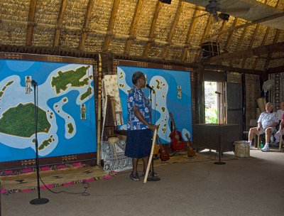 Fiji Cultural Presentation