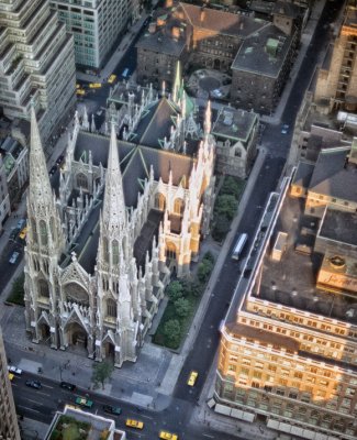 Saint Patricks Cathedral