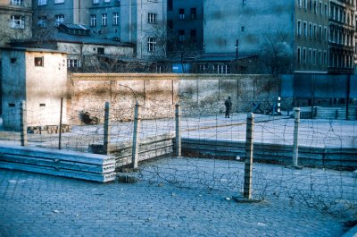 East Berlin and guards