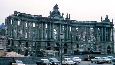 The Bebelplatz Berlin Library