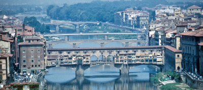 Ponte Vecchio - Florence