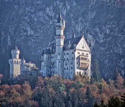 Neuschwanstein Castle