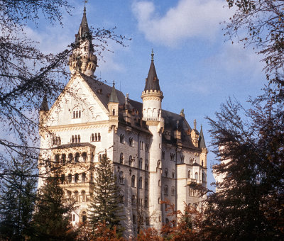 Neuschwanstein Castle