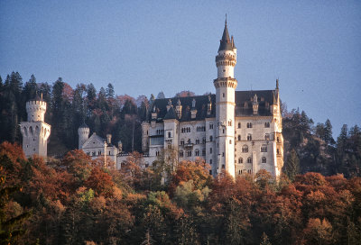 Neuschwanstein Castle