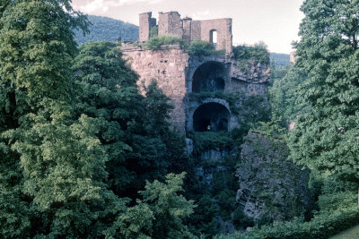 Castle Ruins