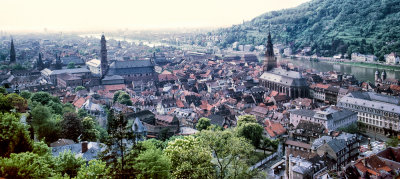 City of Heidelberg