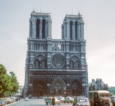 Cathedral de Notre Dame  (1965)