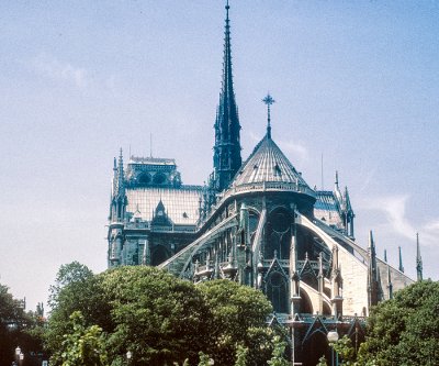 Cathedral de Notre Dame (1965)