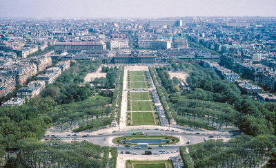 Parc du Champs-de-Mars