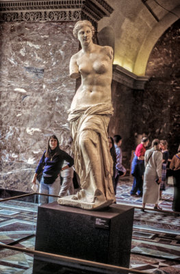 Venus - Louvre Museum