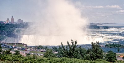 Niagara Falls  1969