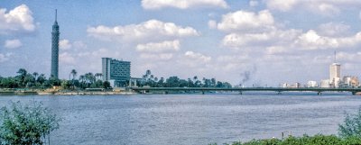 Cairo Tower