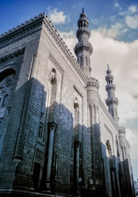 Sultan of Hassan Mosque