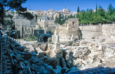 Pool of Bethesda