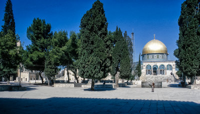 Dome of the Rock