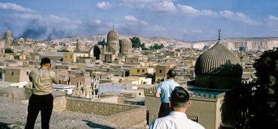 City of the Dead (in Cairo)