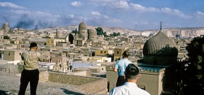 City of the Dead  (in Cairo)