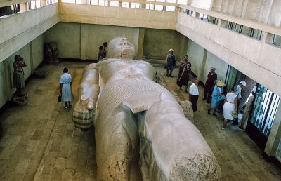 Statue of Ramses