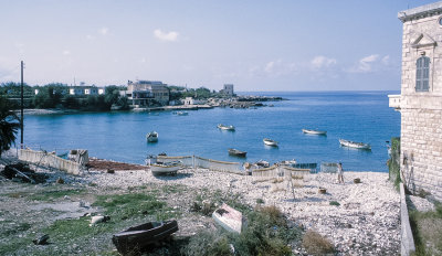 Fishing village – on way back to Beirut