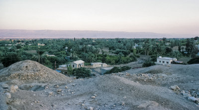 Jericho from ruins