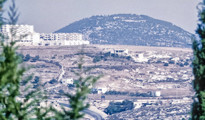Mount Tabor – place of battle (Old Testament) Landmark for the 12 Tribes