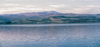 Mount of Beatitudes – Sermon on the Mount – St. Matthew 5: 3-10