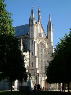 Winchester Cathedral