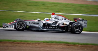 McLaren MP4-21