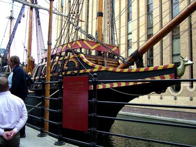 The Golden Hind