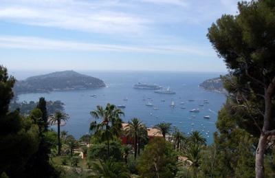 the French Riviera