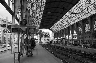 Nice-Ville Station
