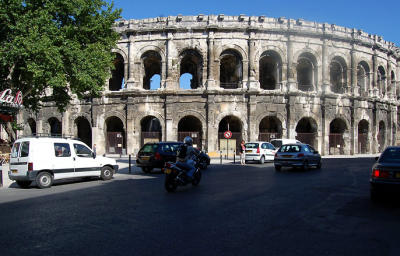 Nimes, France