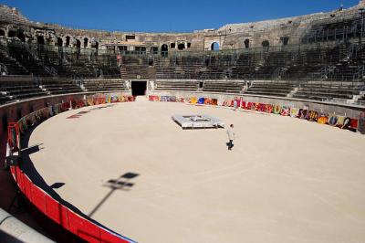 Roman amphiheatre