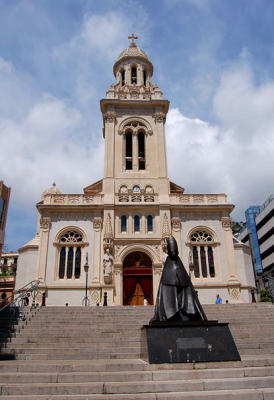 Monaco Church