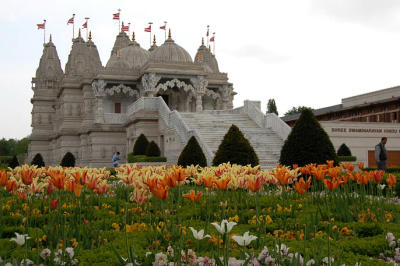 Hindu temple