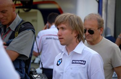 Nick Heidfeld