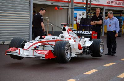 Super Aguri...
