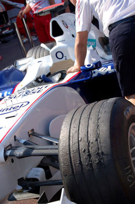 BMW Sauber