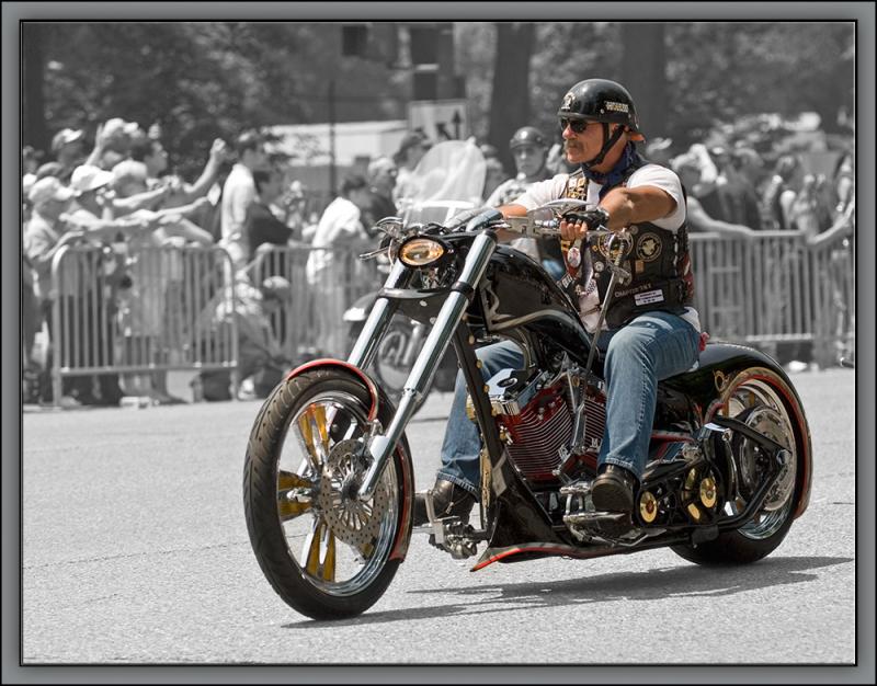 Rolling Thunder 2006