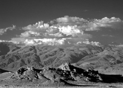 Sierra Nevada Mountains, July 2006