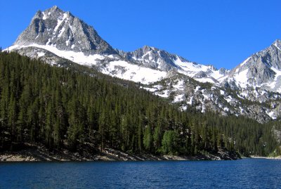Eastern Sierra, July 2006