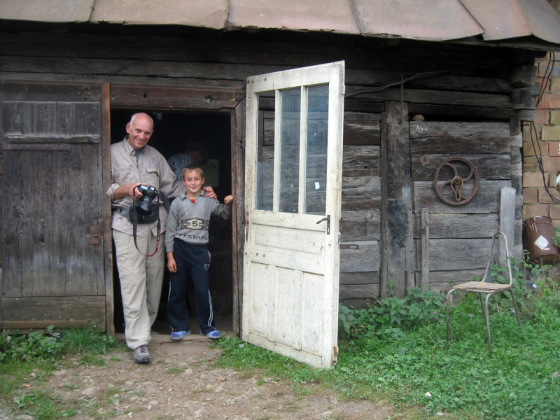 SightSeeing Mara - Desesti - 30.9.2011