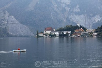 Driving home - Visiting Gmunden (D) 5.10.2011