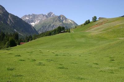Kleinwalsertal - Austria